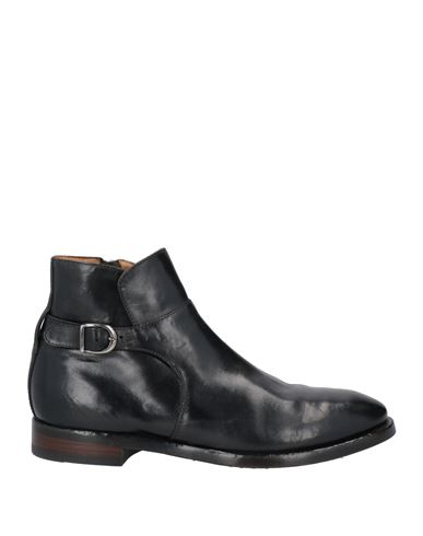 Stiefelette Herren Schwarz 40 Herren