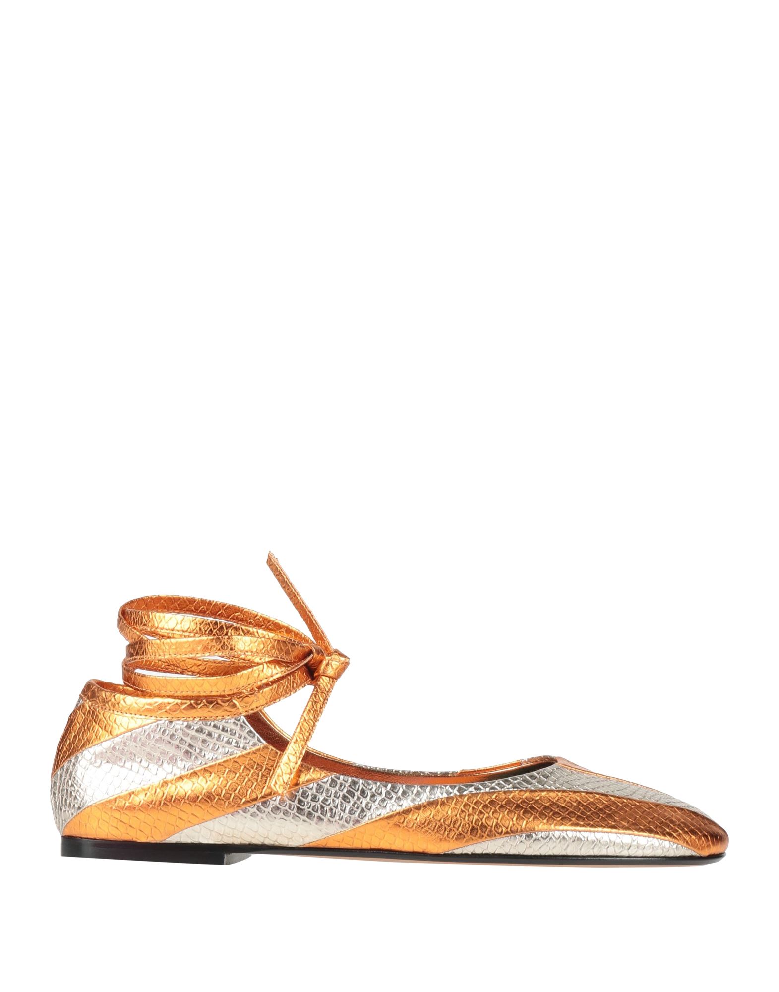 LA DOUBLEJ LA DOUBLEJ ΠΑΠΟΥΤΣΙΑ Μπαλαρίνες