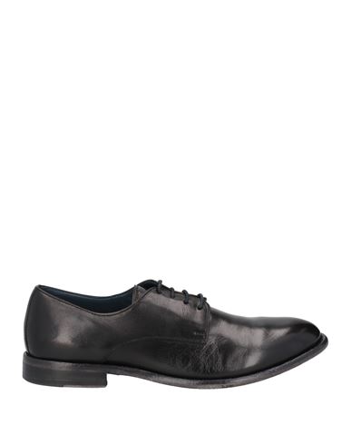 Schnürschuh Herren Schwarz 40,41.5 Herren