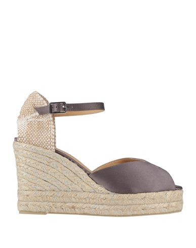 Castañer Espadrillas Mujer Gris 35,37,38,39,40,41 Mujer