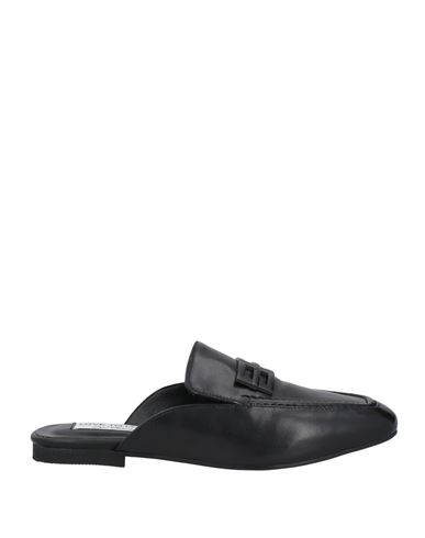 Gai Mattiolo Woman Mules & Clogs Black Size 6 Leather In Black
