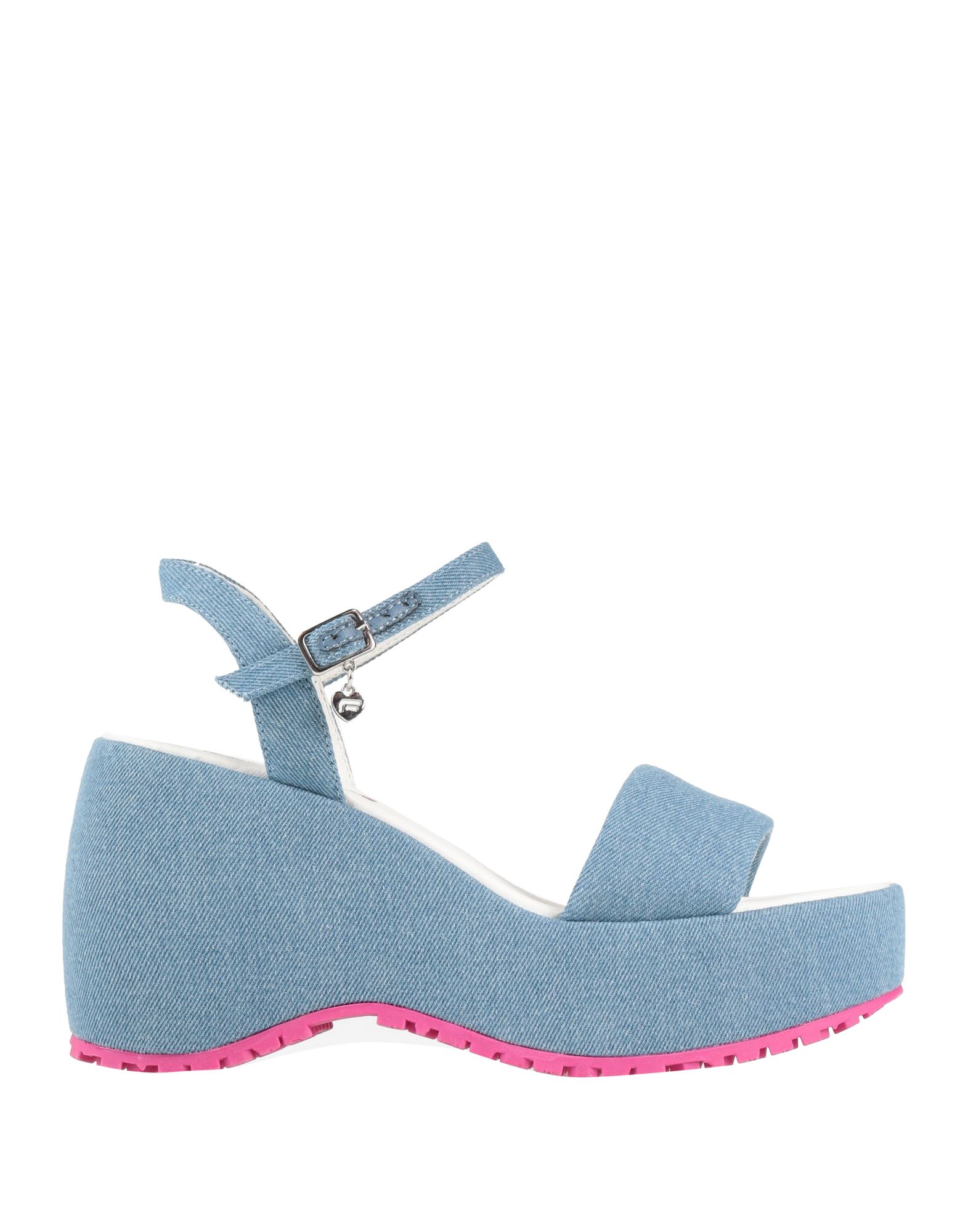 FORNARINA FORNARINA ΠΑΠΟΥΤΣΙΑ Πέδιλα