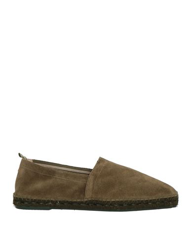 CASTAÑER Espadrilles Herren Militärgrün 40,41 Herren