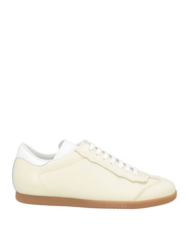 Sneakers Mujer Amarillo pastel 35,36,37 Mujer