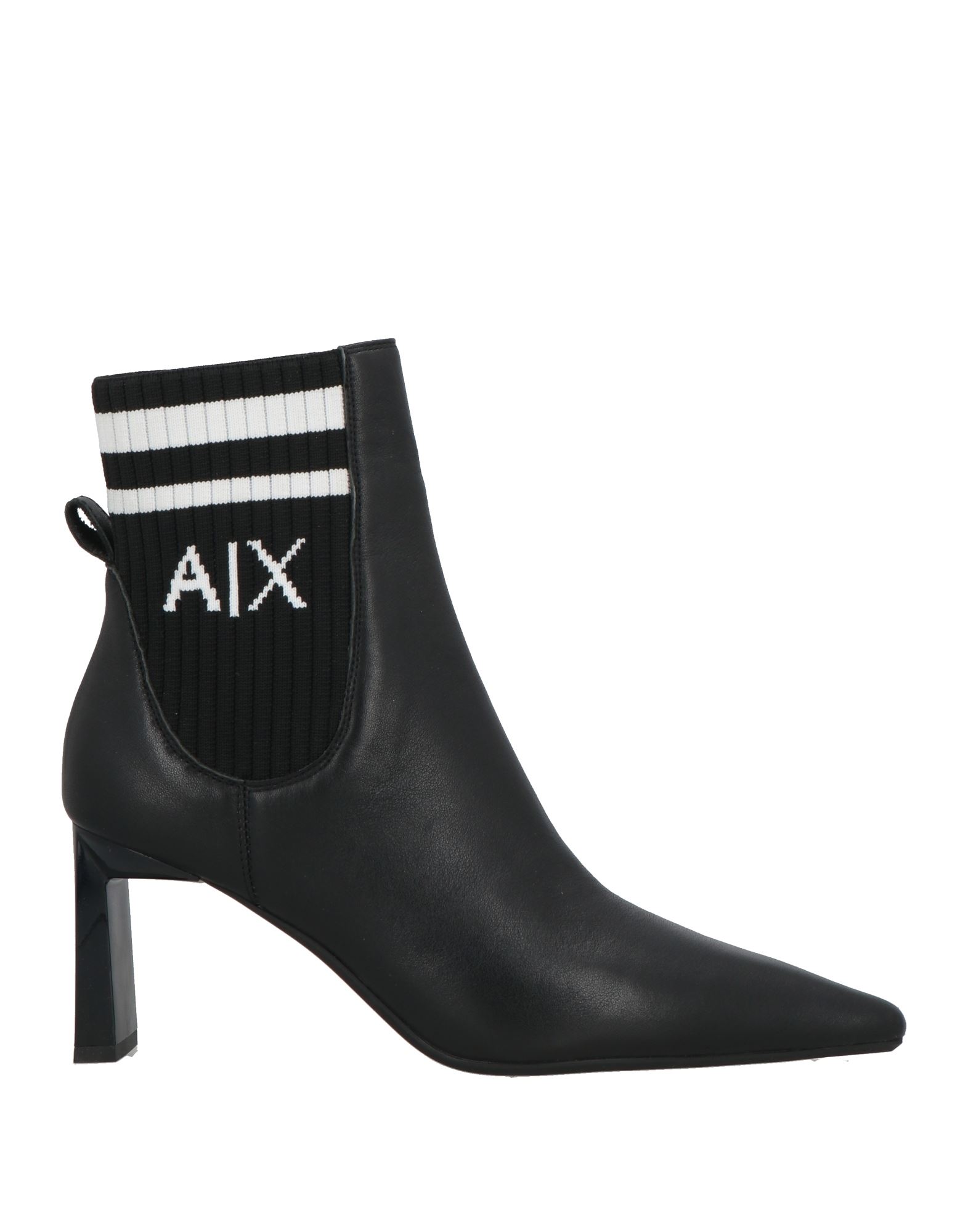 ARMANI EXCHANGE ΠΑΠΟΥΤΣΙΑ Μποτάκια