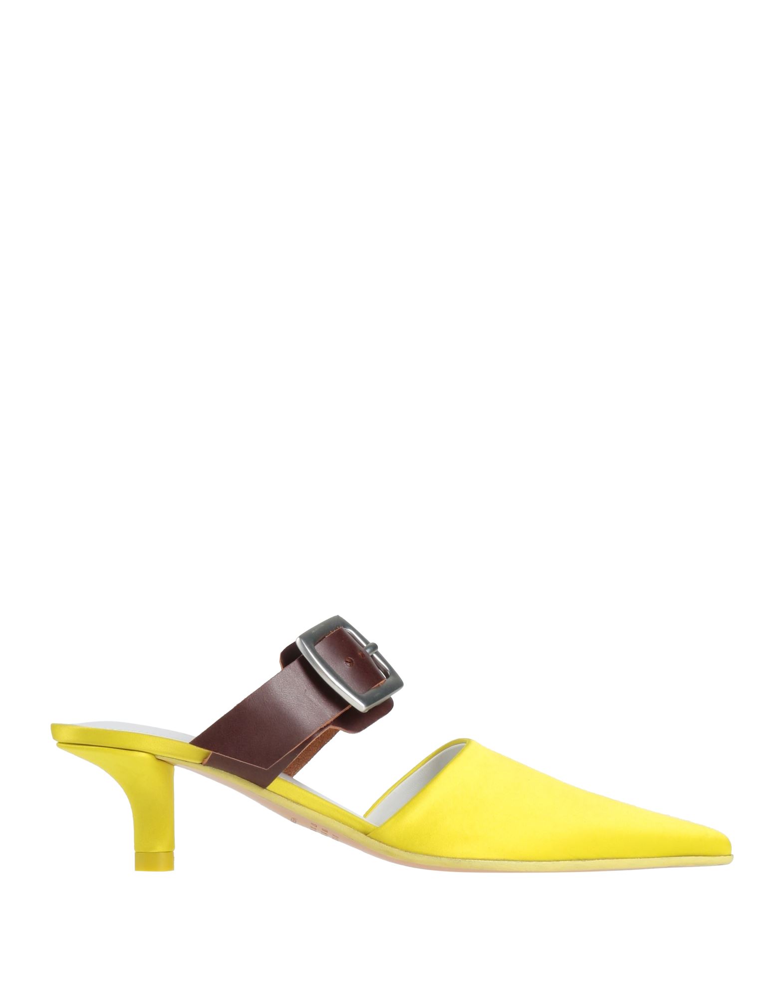 MM6 MAISON MARGIELA MM6 MAISON MARGIELA ΠΑΠΟΥΤΣΙΑ Μουλάρια και τσόκαρα