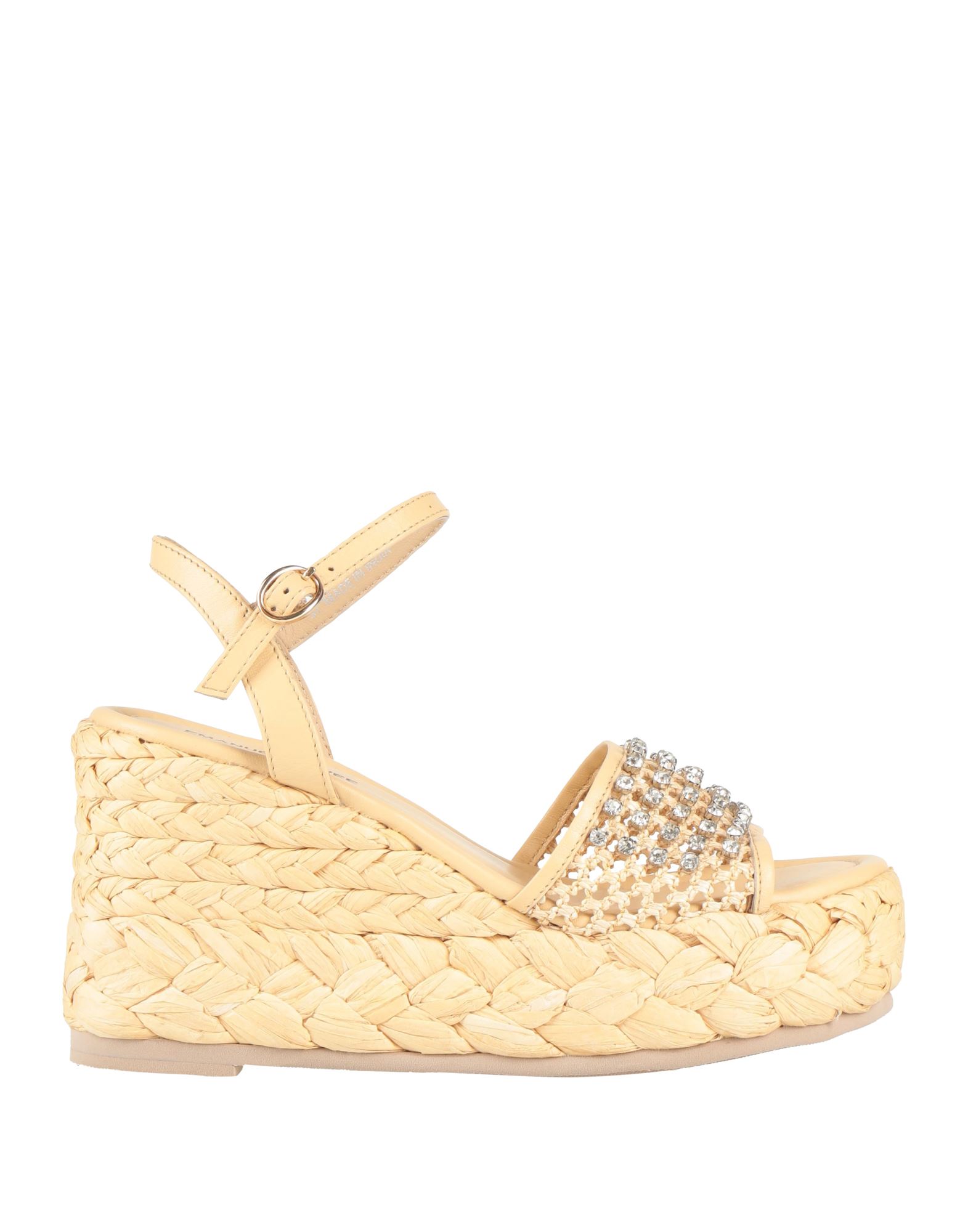 EMANUÉLLE VEE EMANUÉLLE VEE ΠΑΠΟΥΤΣΙΑ Πέδιλα