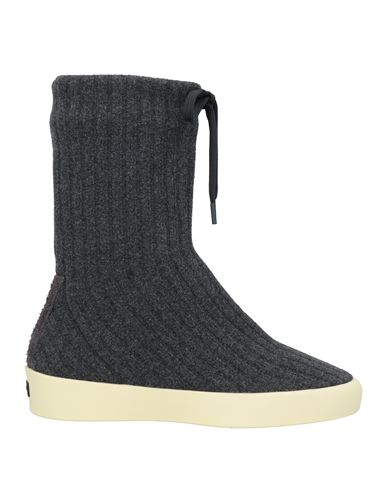 FEAR OF GOD FEAR OF GOD MAN BOOT GREY SIZE 14 TEXTILE FIBERS 