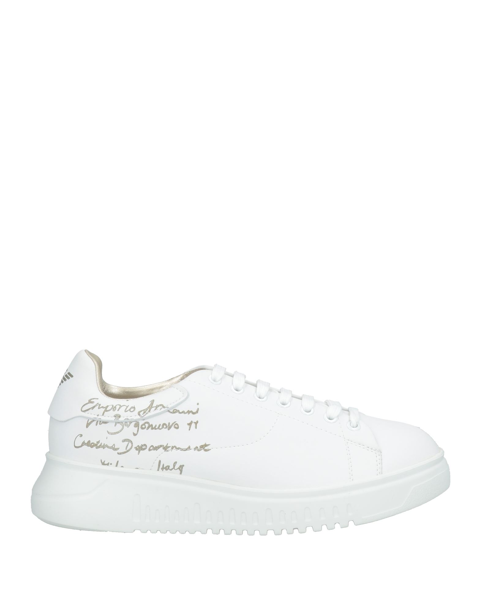  Emporio Armani - Schuhe - Sneakers - On Yoox.com 