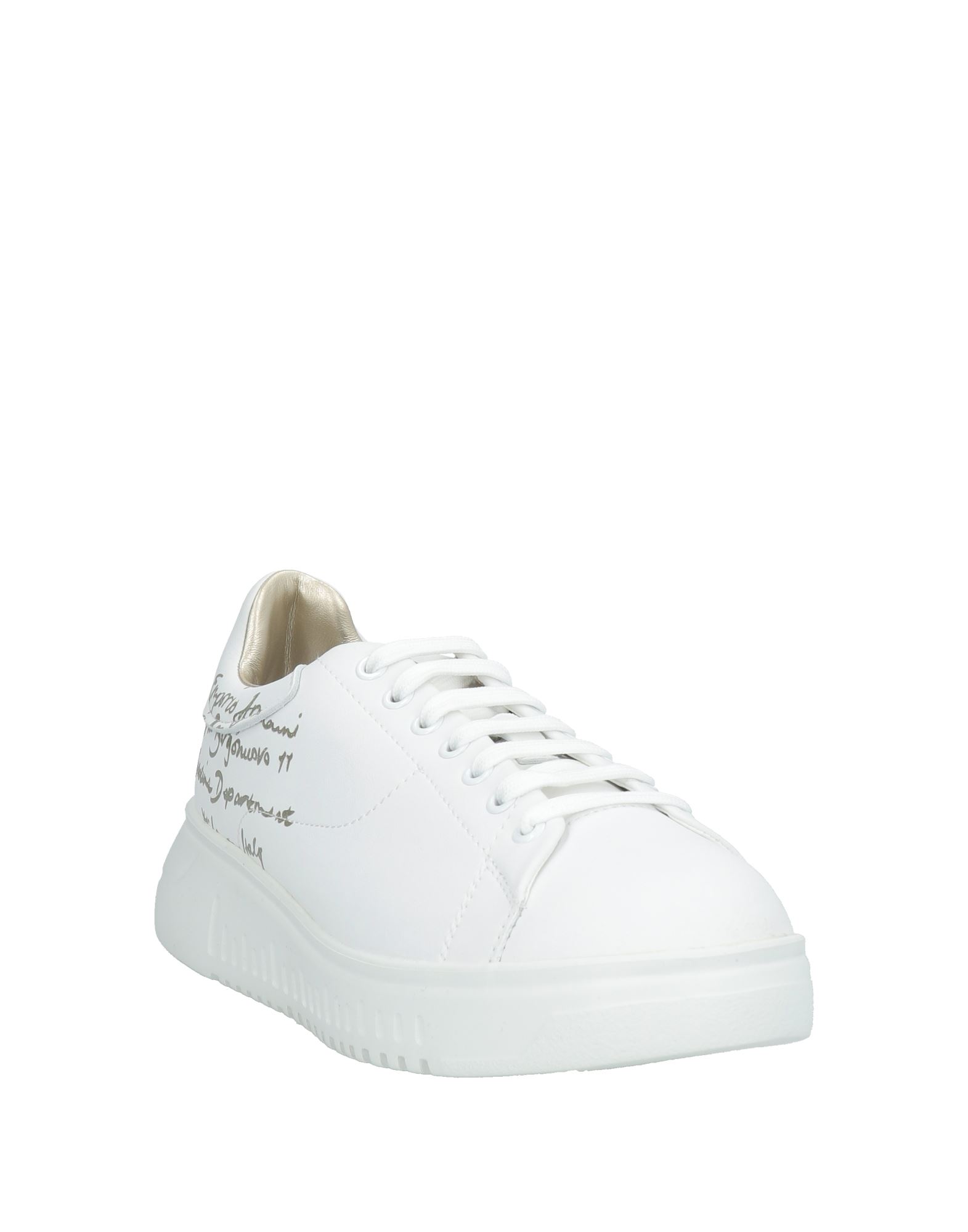  Emporio Armani - Schuhe - Sneakers - On Yoox.com 