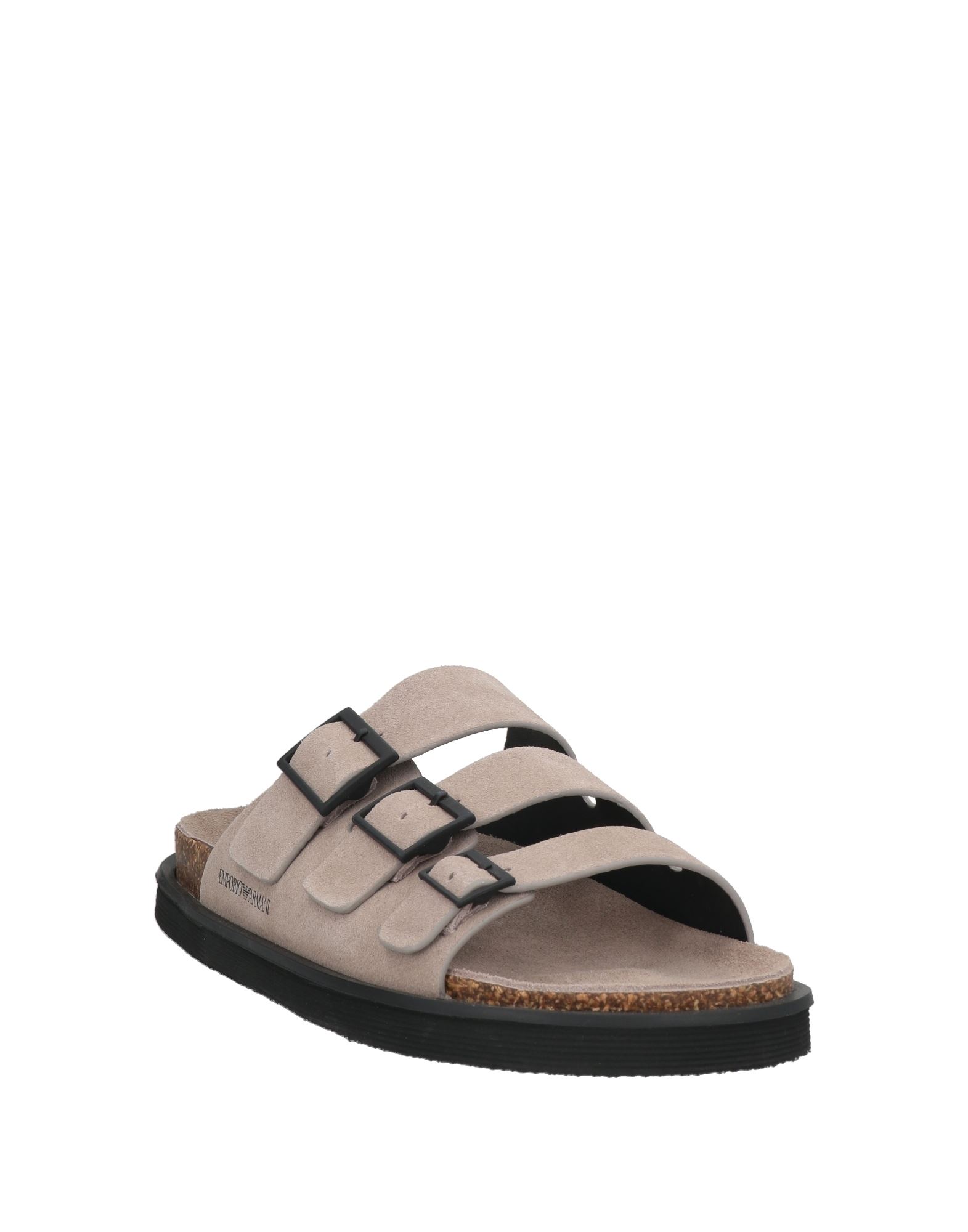  Emporio Armani - Schuhe - Sandalen - On Yoox.com 