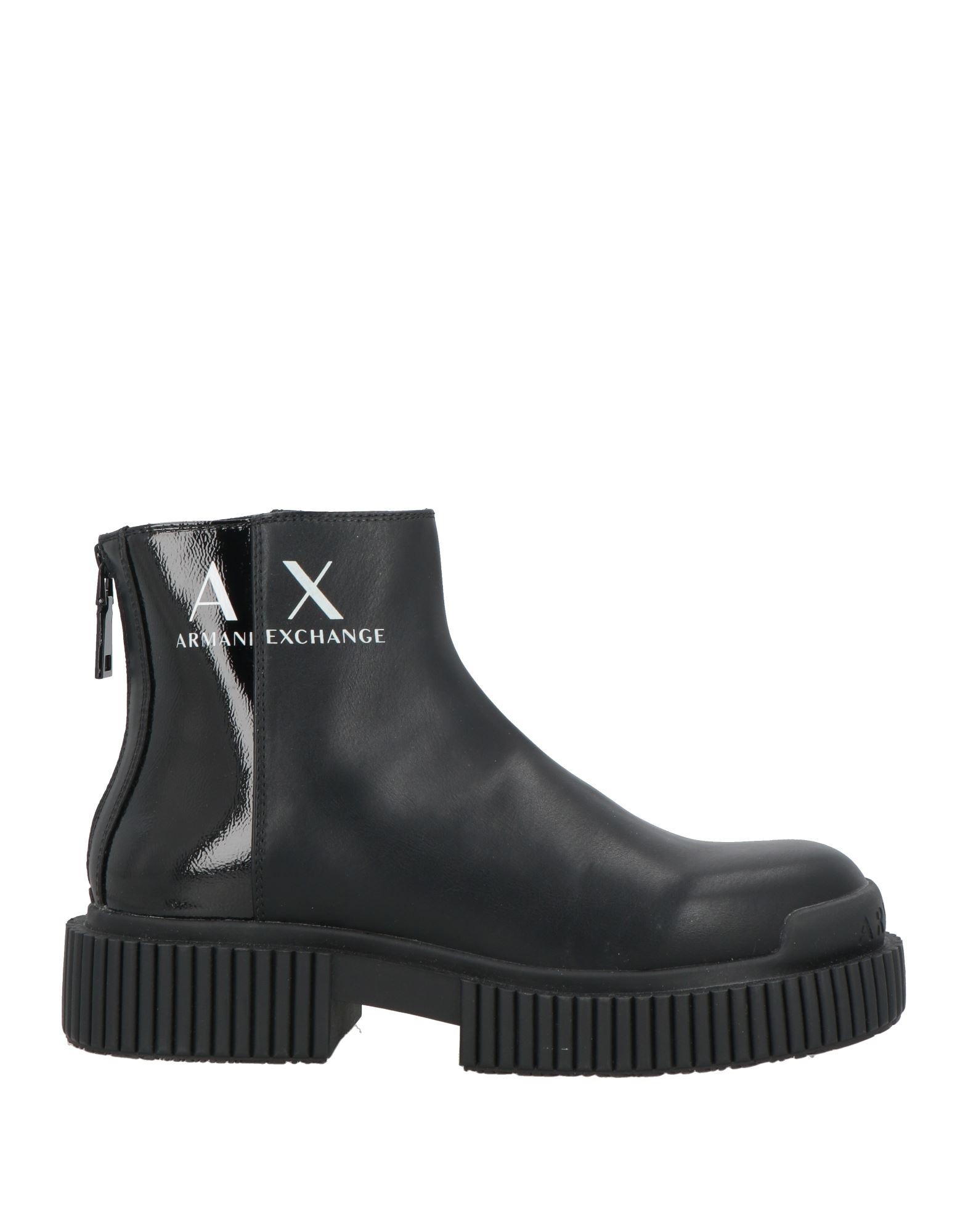 ARMANI EXCHANGE ΠΑΠΟΥΤΣΙΑ Μποτάκια