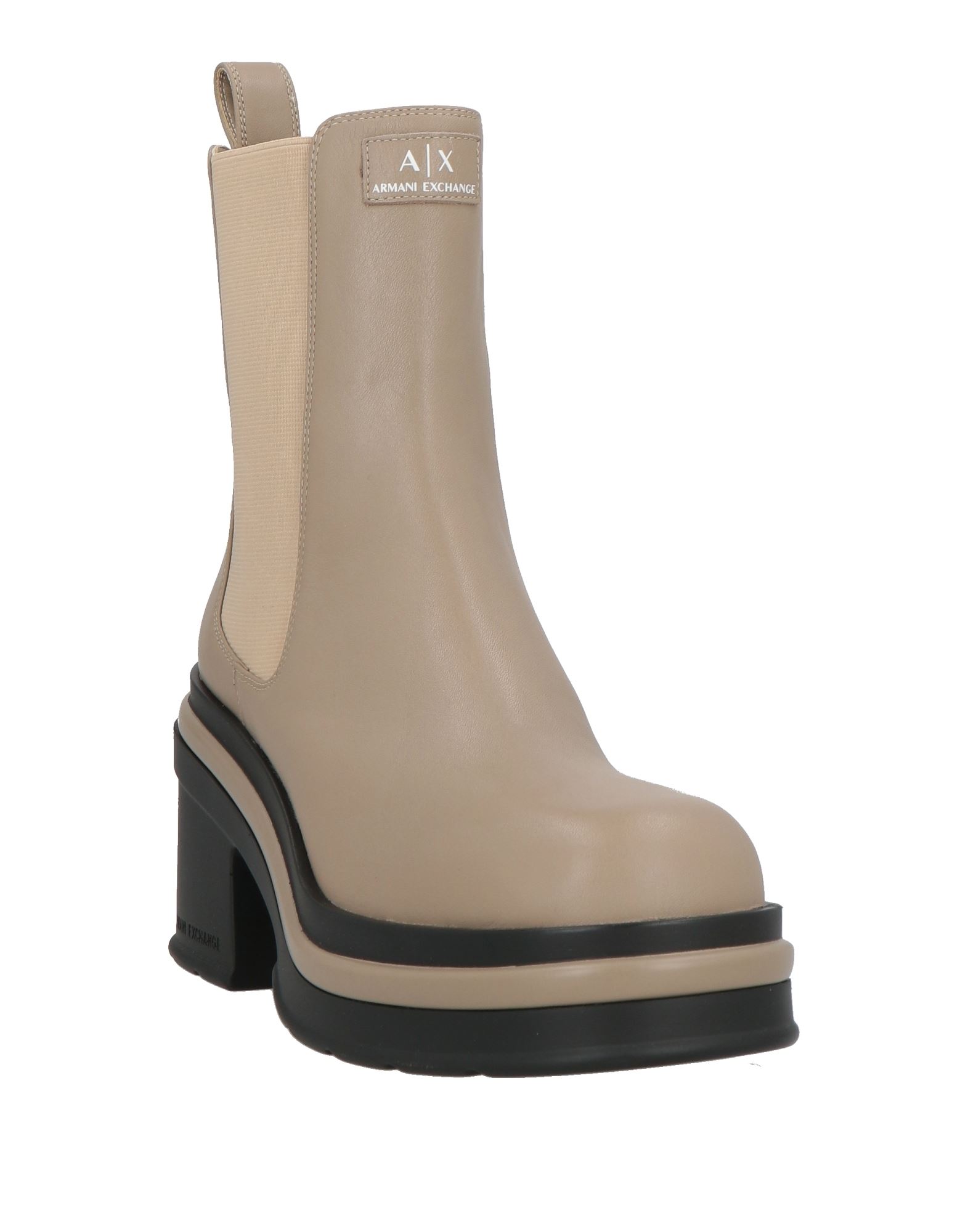  Armani Exchange - Calzado - Botines De Caña Alta - On Yoox.com 