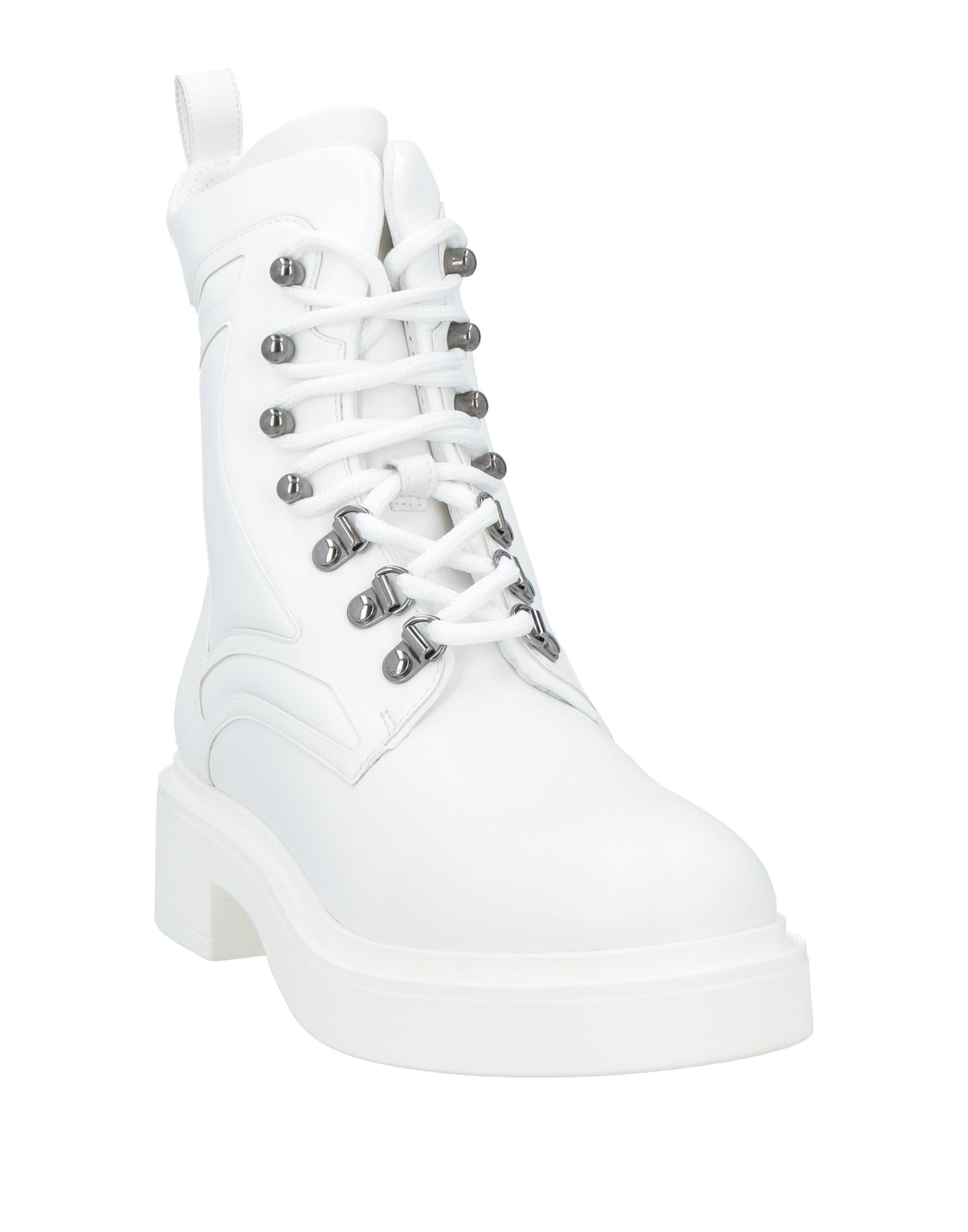  Emporio Armani - Schuhe - Stiefeletten - On Yoox.com 