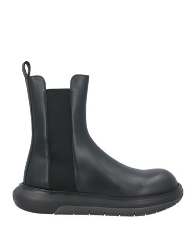 Stiefelette Herren Schwarz 40 Herren