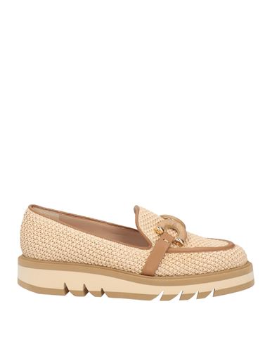 Roberto Festa Loafers  Woman Color Beige In Beige