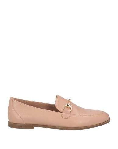 Carpe Diem Woman Loafers Blush Size 8 Leather In Pink