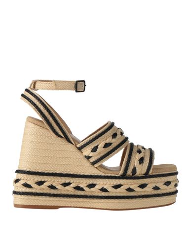 Castañer Espadrillas Mujer Arena 39,40,41 Mujer