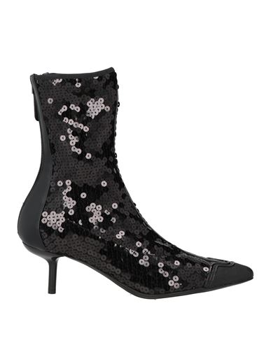 Stiefelette Damen Schwarz 36,37,38 Damen