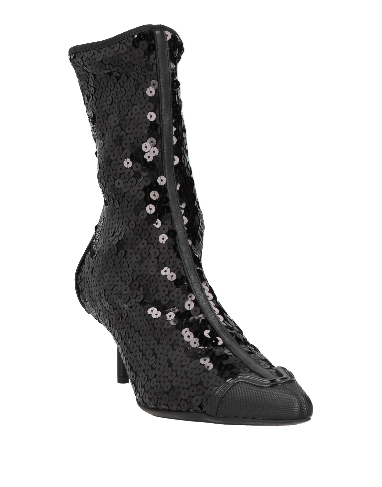  Emporio Armani - Calzado - Botines De Caña Alta - On Yoox.com 