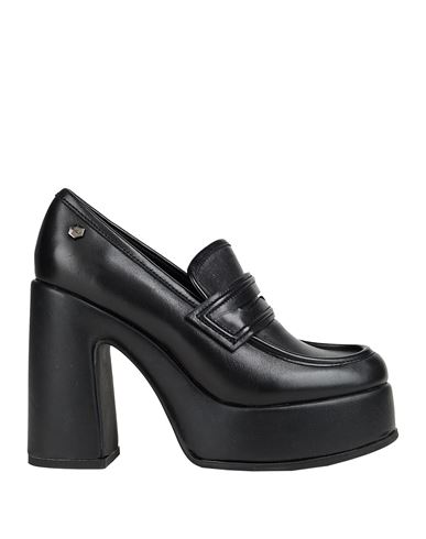 Mocasines Mujer Negro 36,38,39,40 Mujer