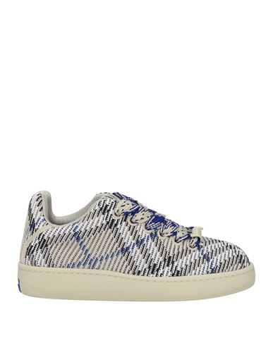 Burberry Prorsum Man Sneakers Beige Size 10 Polyamide, Elastane In Beige
