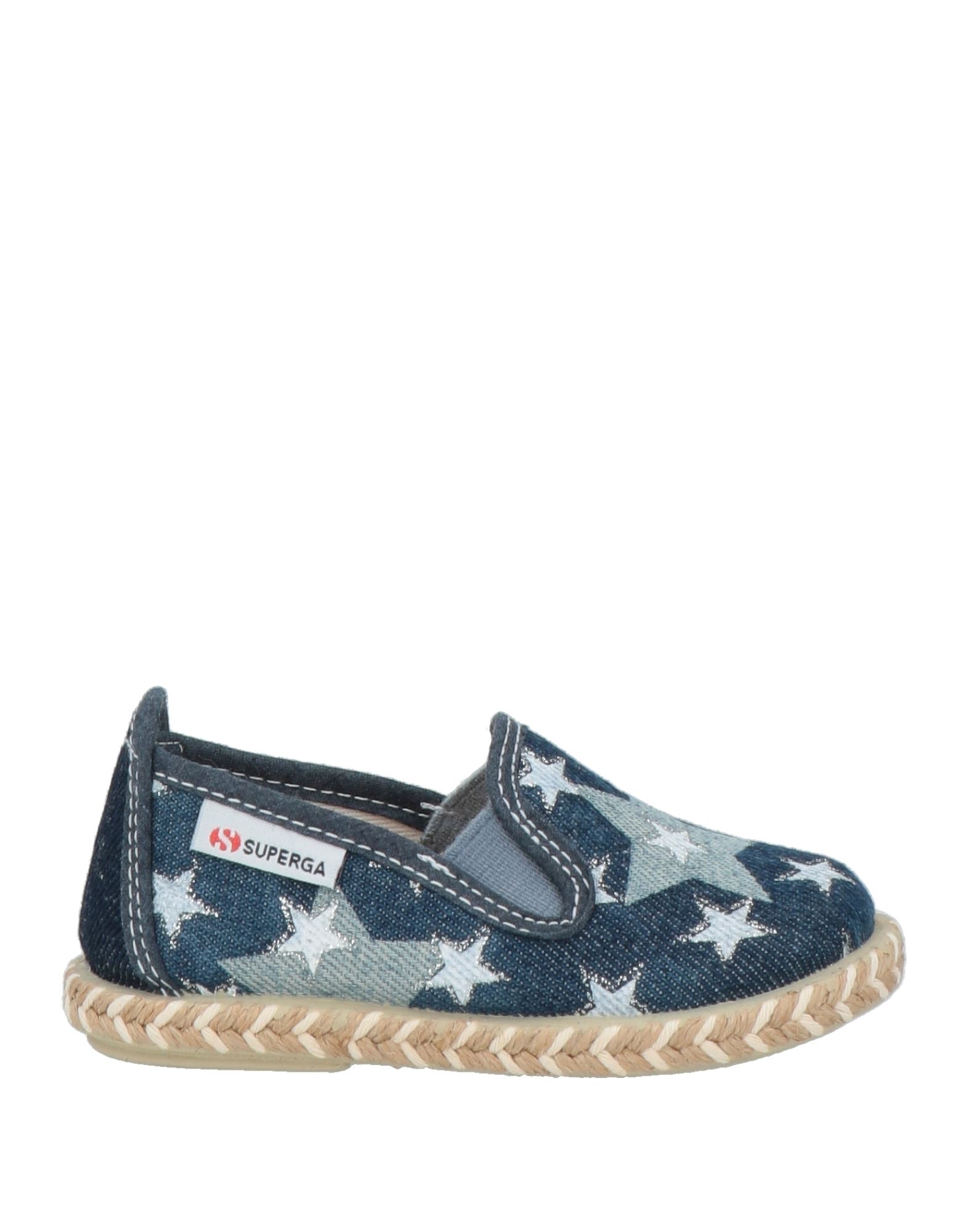 SUPERGA SUPERGA ΠΑΠΟΥΤΣΙΑ εσπαντρίγιες