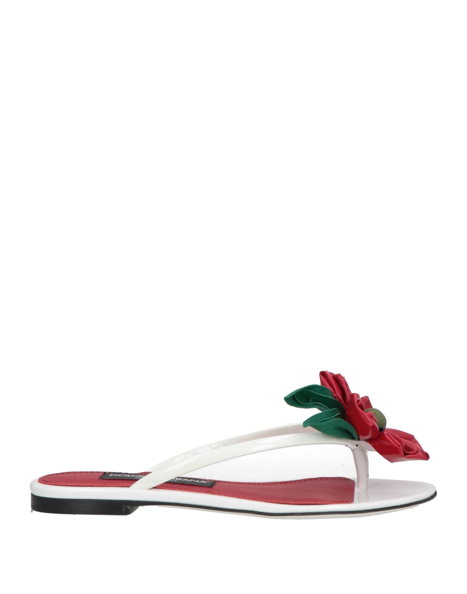 DOLCE&GABBANA DOLCE&GABBANA ΠΑΠΟΥΤΣΙΑ Σαγιονάρες