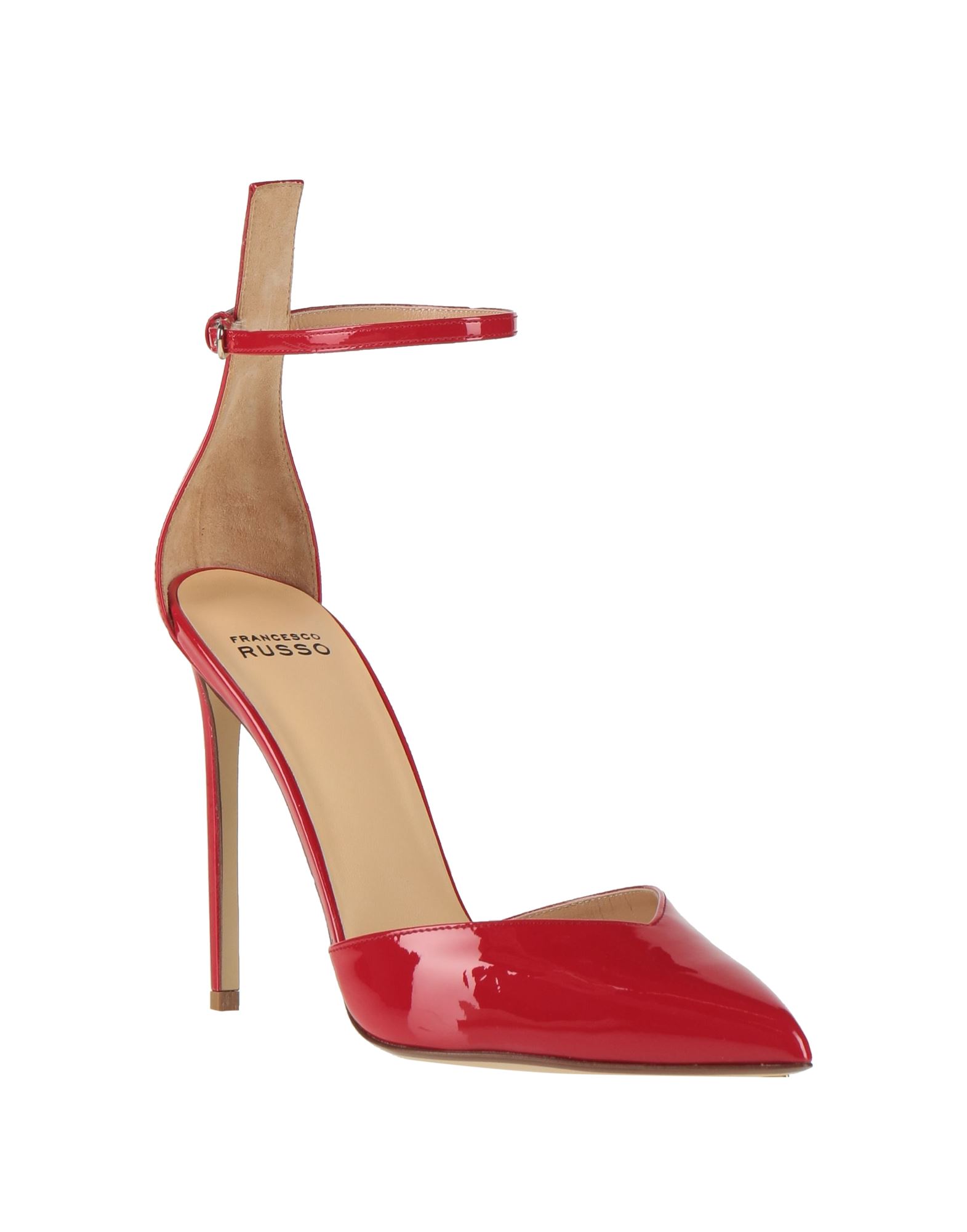  Francesco Russo - Schuhe - Pumps - On Yoox.com 