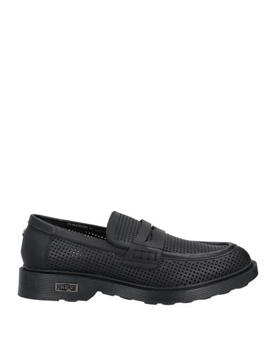 Shop Cult Man Loafers Black Size 9 Leather
