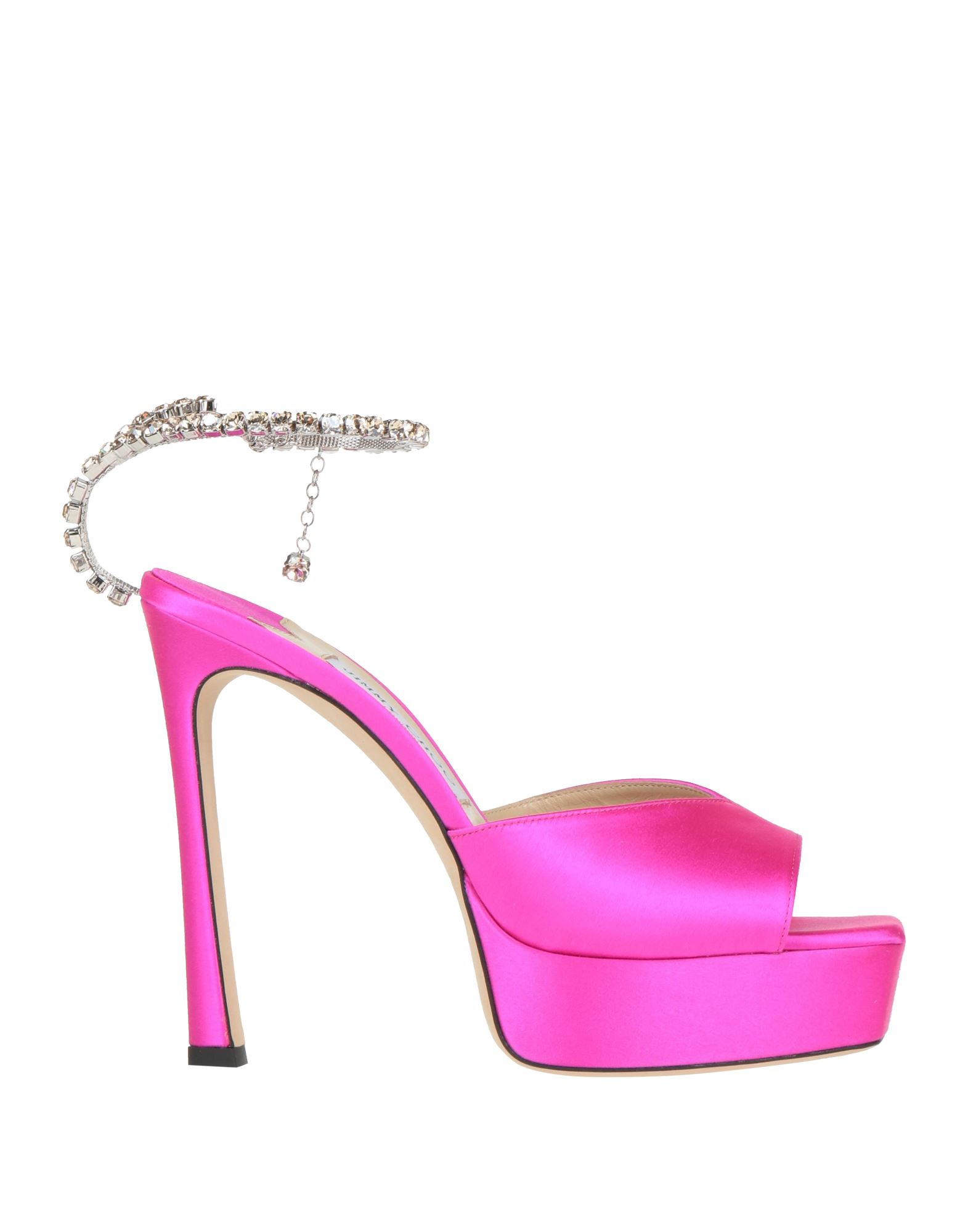 JIMMY CHOO JIMMY CHOO ΠΑΠΟΥΤΣΙΑ Πέδιλα
