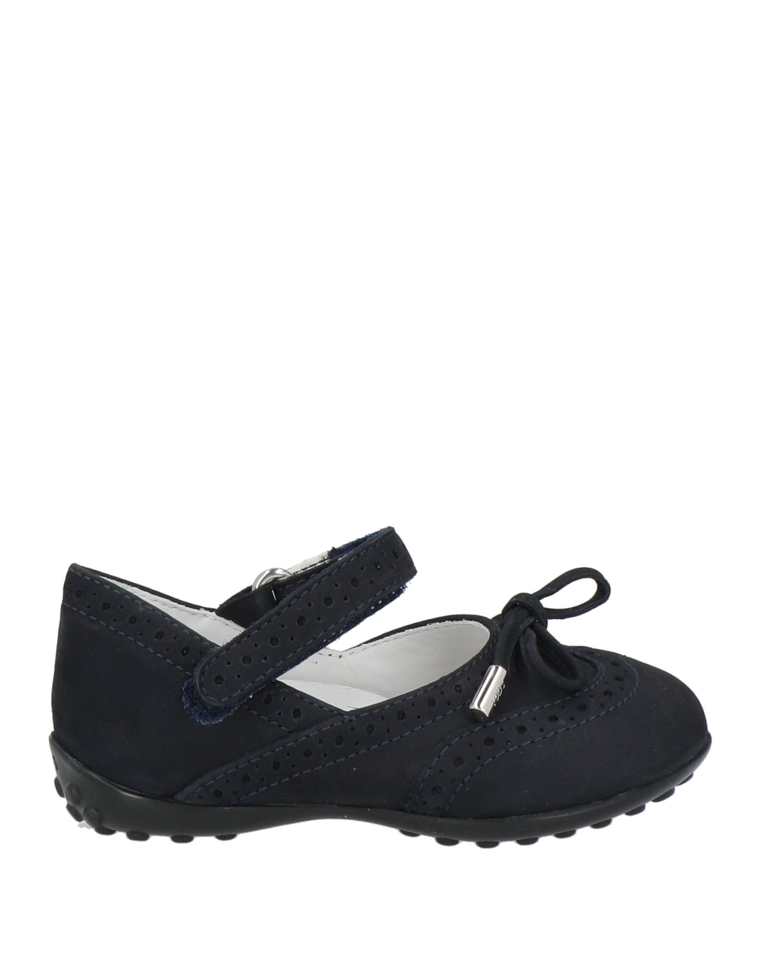TOD'S TOD'S ΠΑΠΟΥΤΣΙΑ Μπαλαρίνες