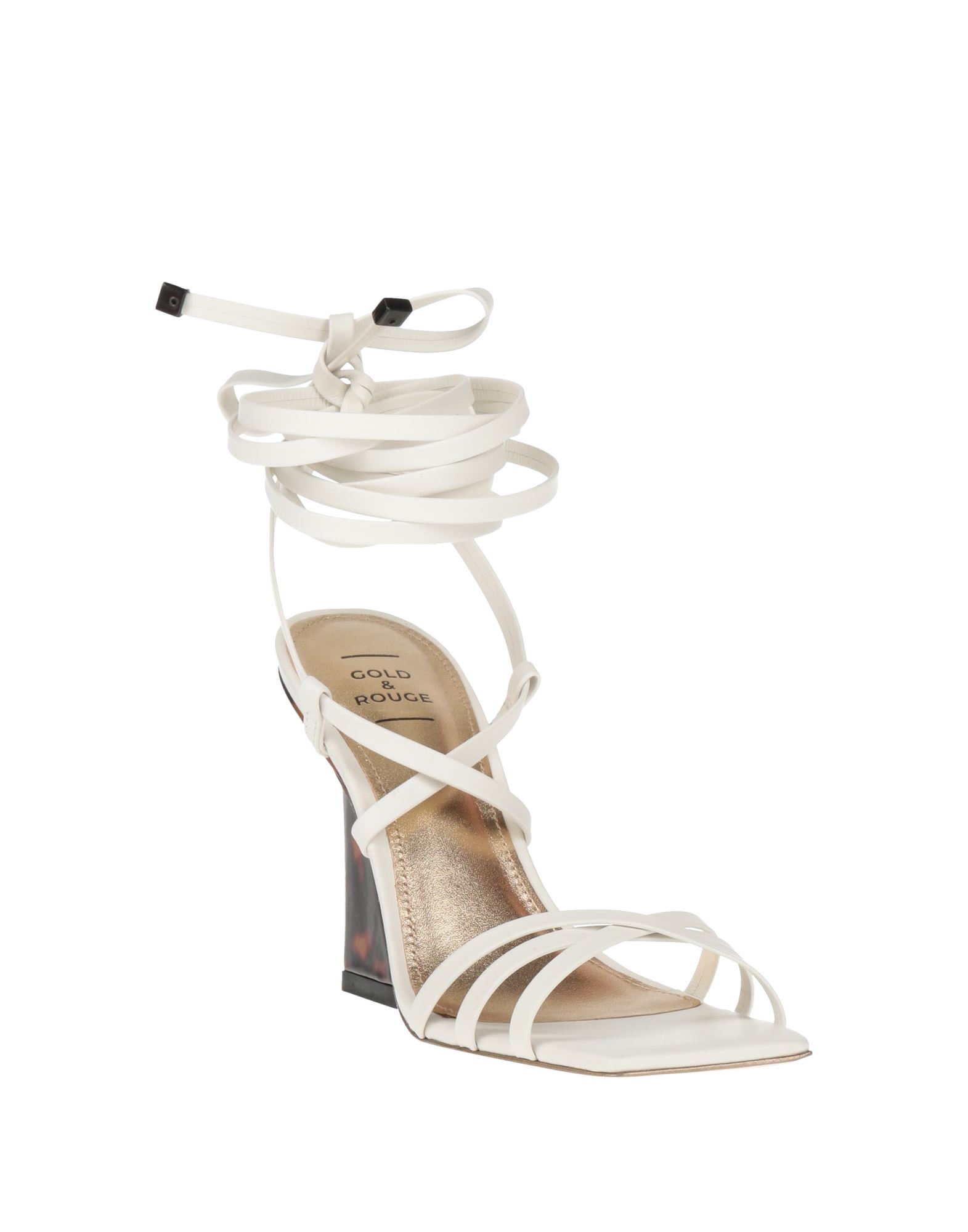  Gold & Rouge  - Schuhe - Sandalen - On Yoox.com 