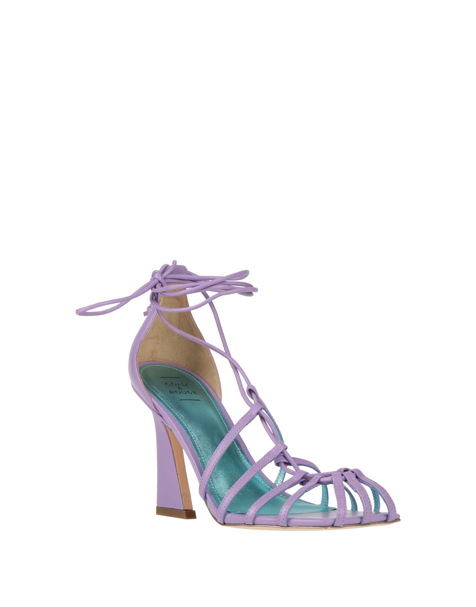  Gold & Rouge  - Schuhe - Sandalen - On Yoox.com 