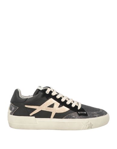 Ash Moonlight Retro Sneaker In Black