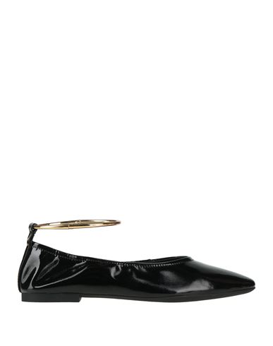 Jeffrey Campbell Women's Tippy Bracelet Ballet Flats In Black