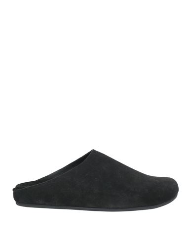 Jeffrey Campbell Woman Mules & Clogs Black Size 7 Leather In Black