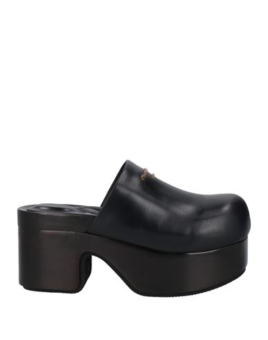 Alexander Wang 'zoe' Clogs In Black