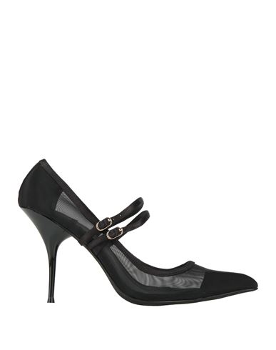 Zapatos de salón Mujer Negro 37,40,41 Mujer