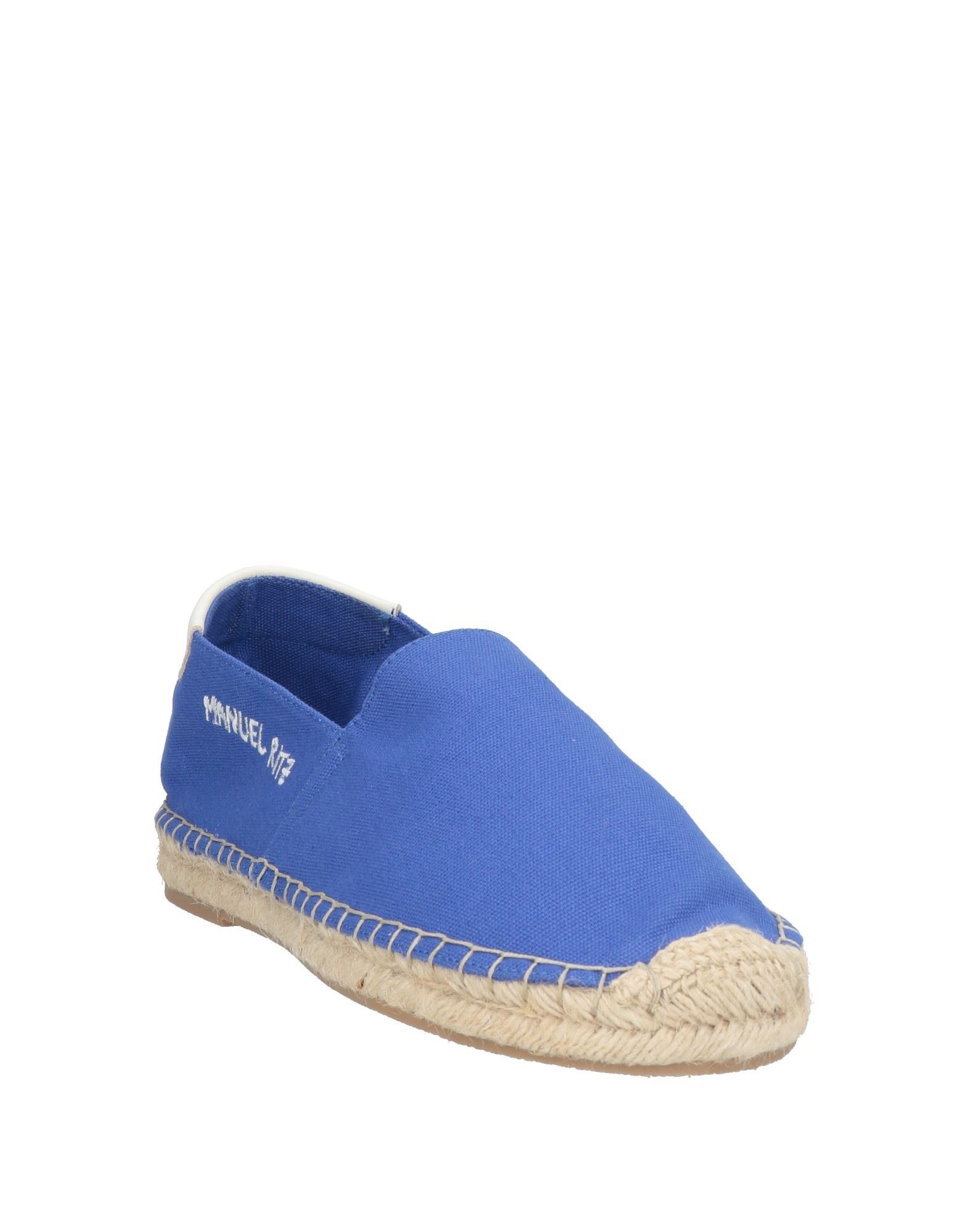  Manuel Ritz - Schuhe - Espadrilles - On Yoox.com 