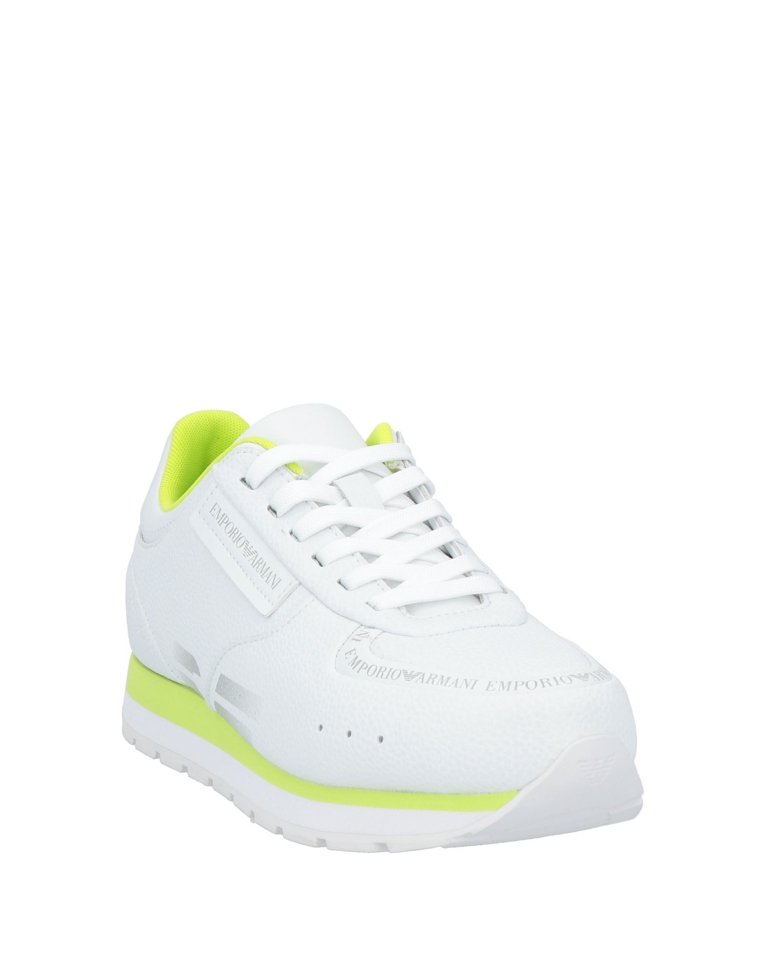  Emporio Armani - Schuhe - Sneakers - On Yoox.com 