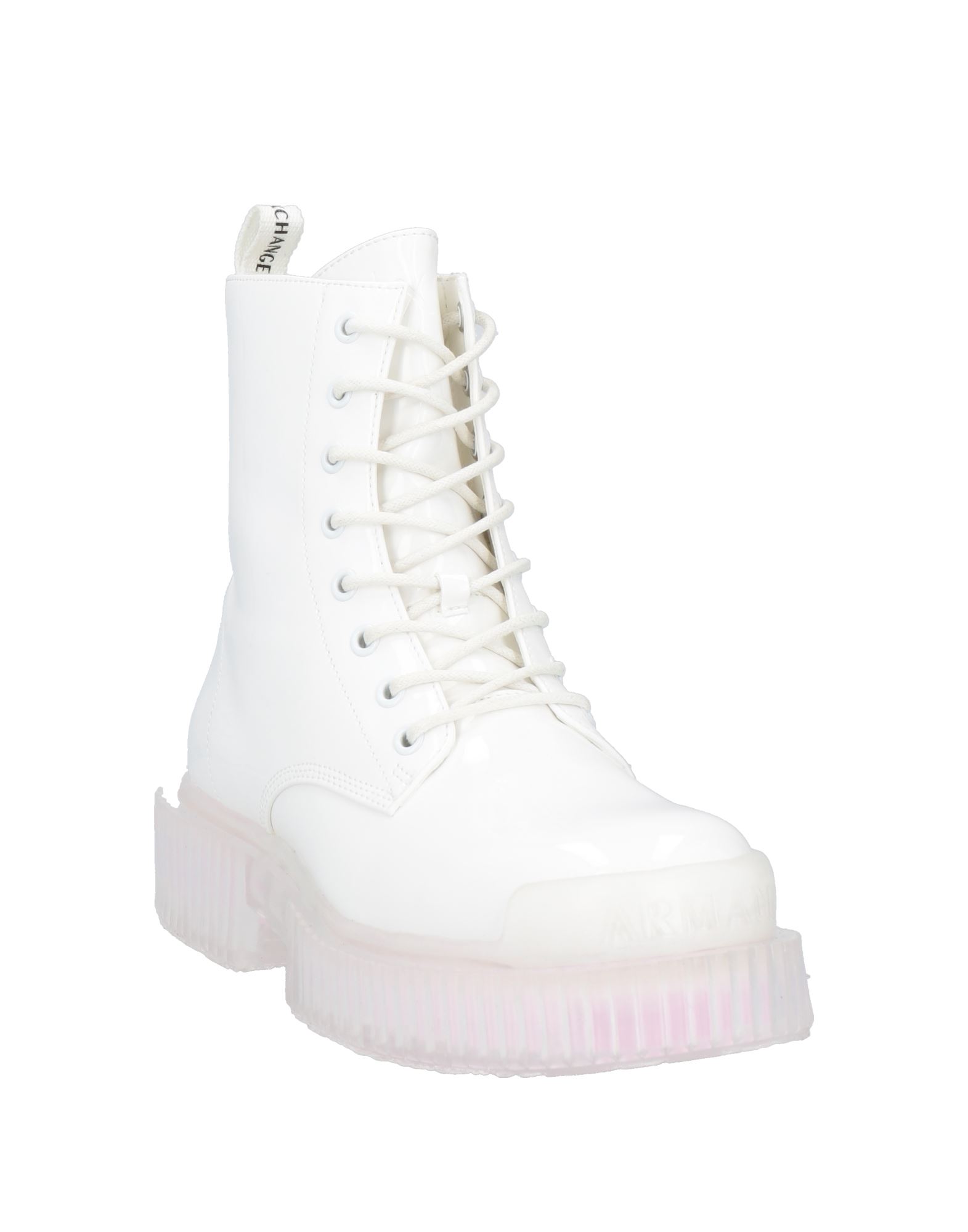  Armani Exchange - Calzado - Botines De Caña Alta - On Yoox.com 