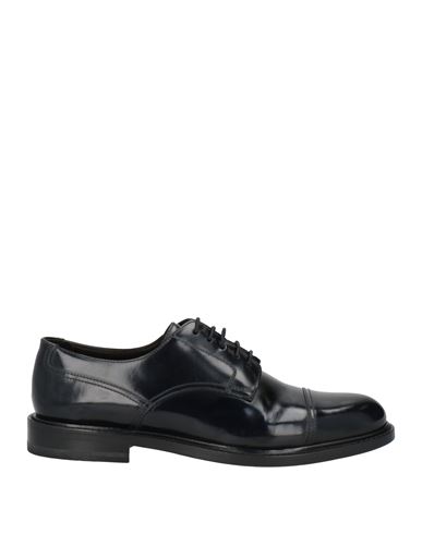 Schnürschuh Herren Nachtblau 40 Herren