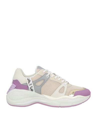Sneakers Mujer Beige 36 Mujer