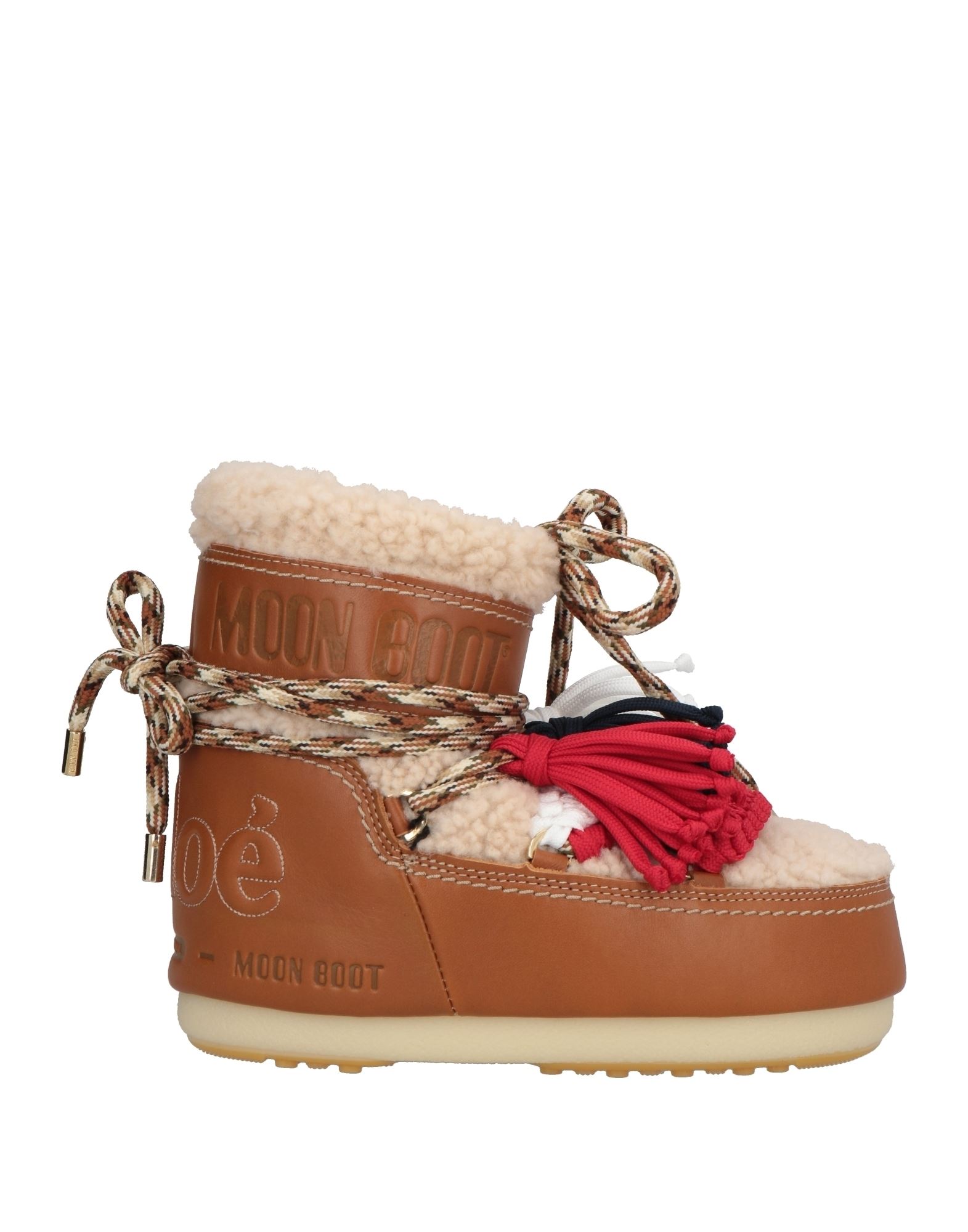 CHLOÉ x MOON BOOT CHLOÉ x MOON BOOT ΠΑΠΟΥΤΣΙΑ Μποτάκια