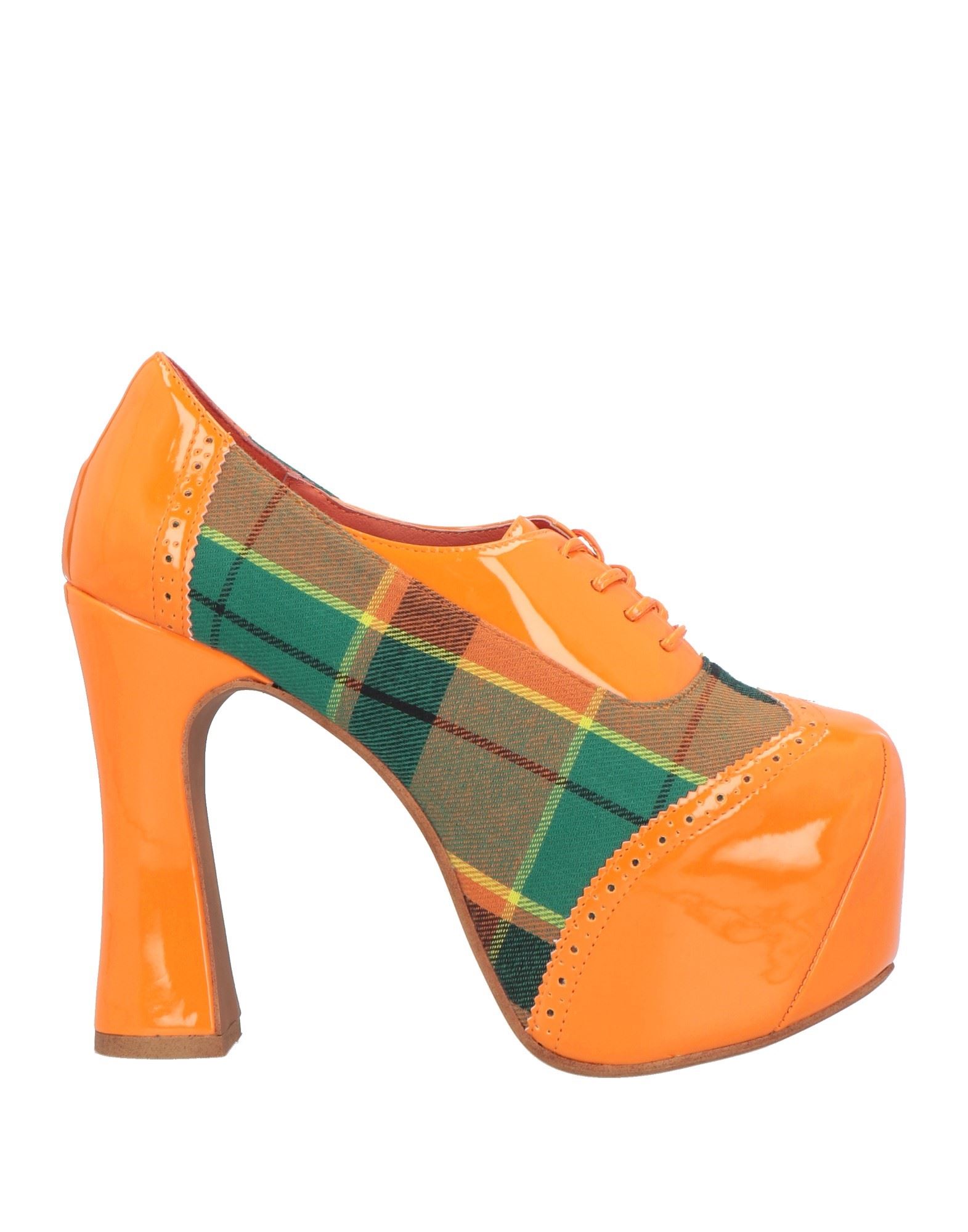 JEFFREY CAMPBELL JEFFREY CAMPBELL ΠΑΠΟΥΤΣΙΑ Παπούτσια με κορδόνια