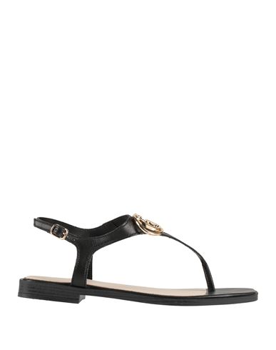Zehentrenner Damen Schwarz 36,40 Damen