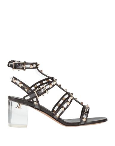 Sandale Damen Transparent 35 Damen