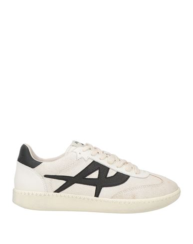 Shop Ash Woman Sneakers Light Grey Size 8 Leather