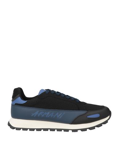 Sneakers Hombre Azul noche 45 Hombre
